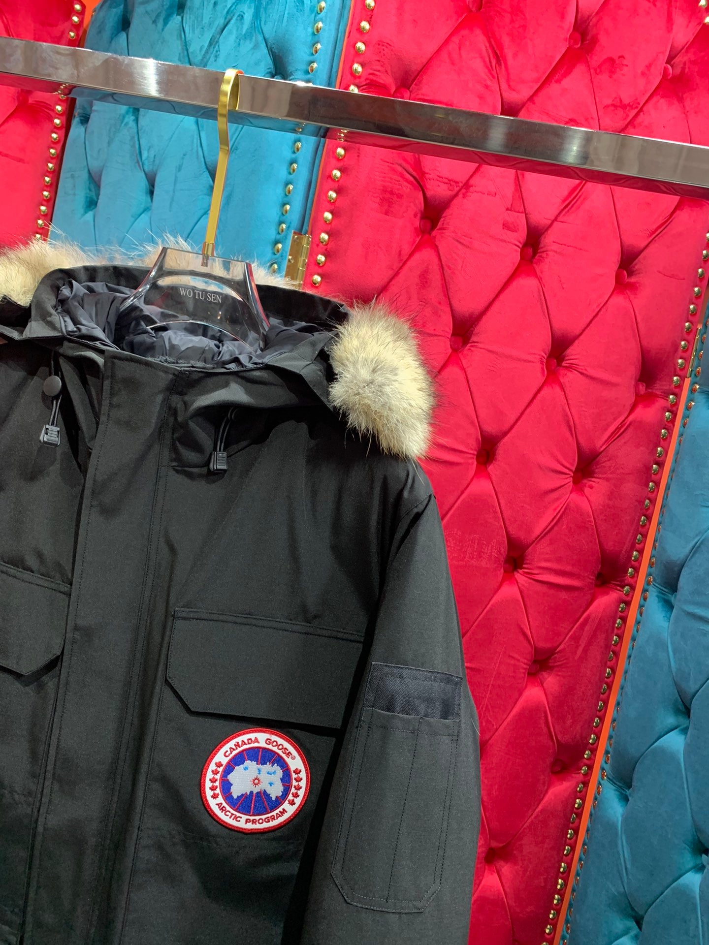 190 | canada goose