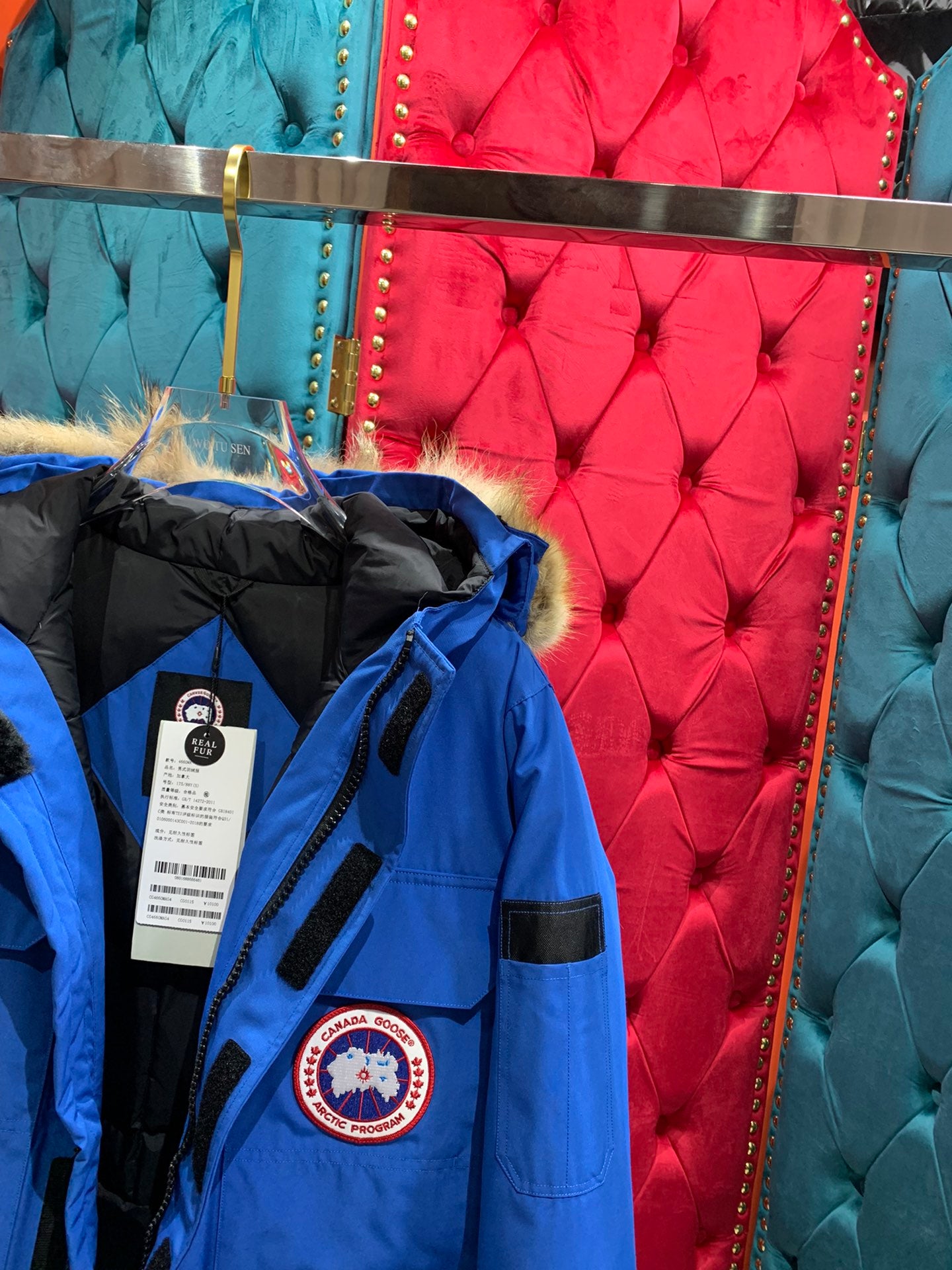 188 | canada goose