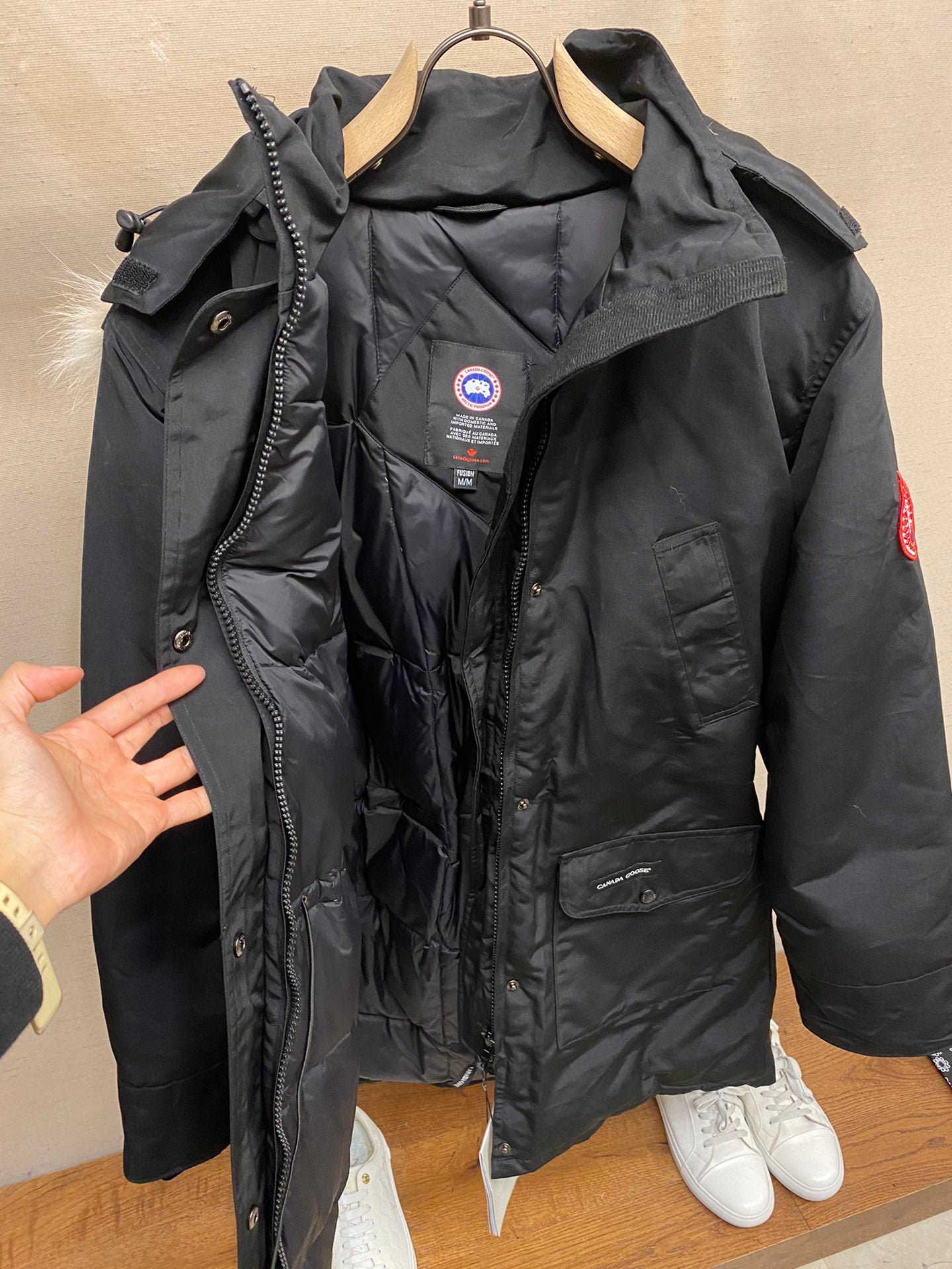 195 | canada goose