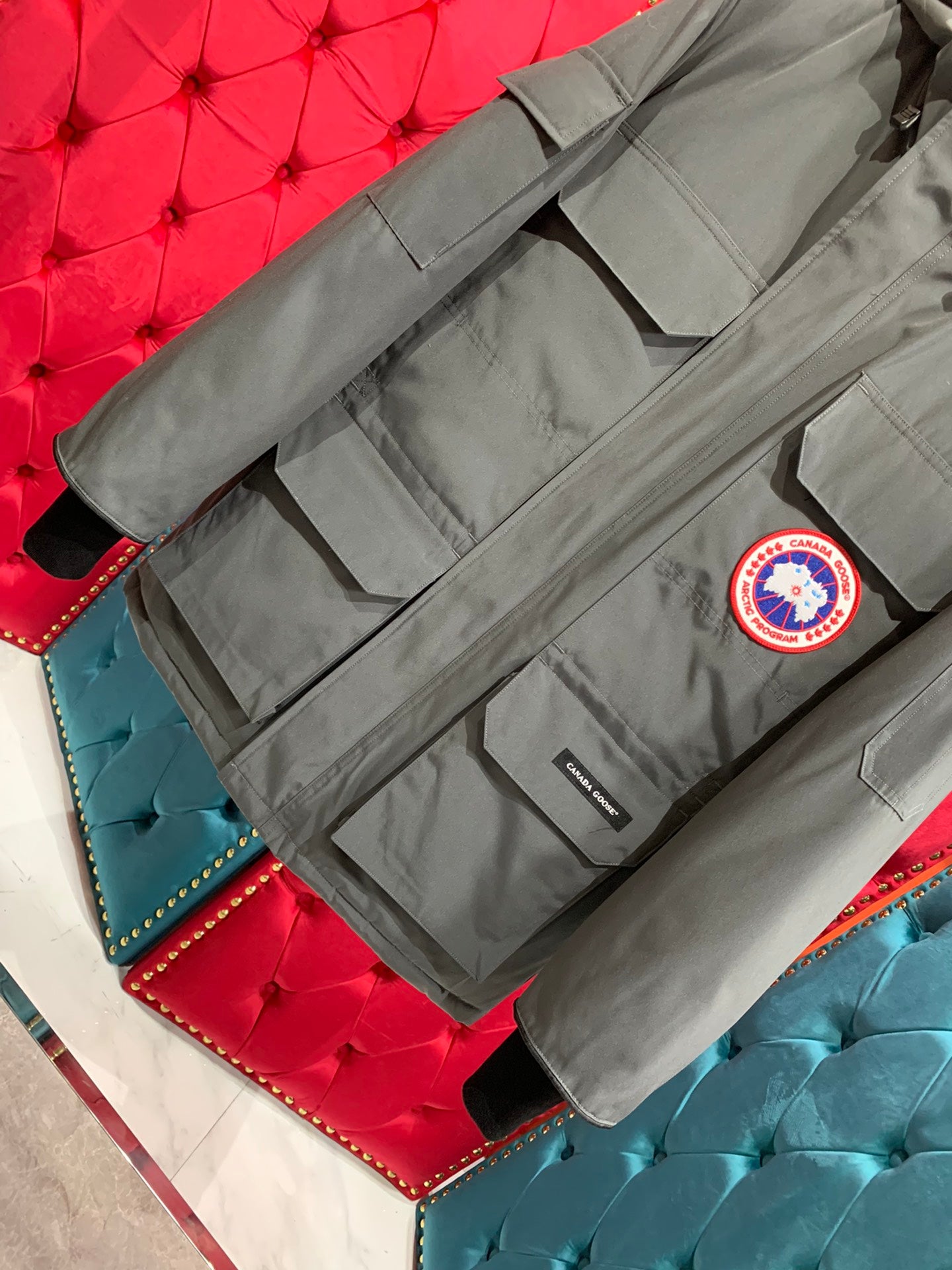 192 | canada goose