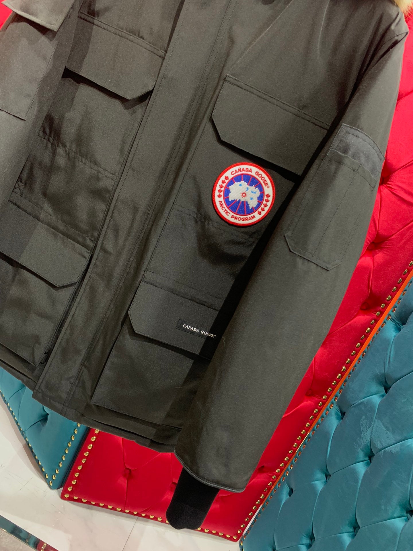 190 | canada goose