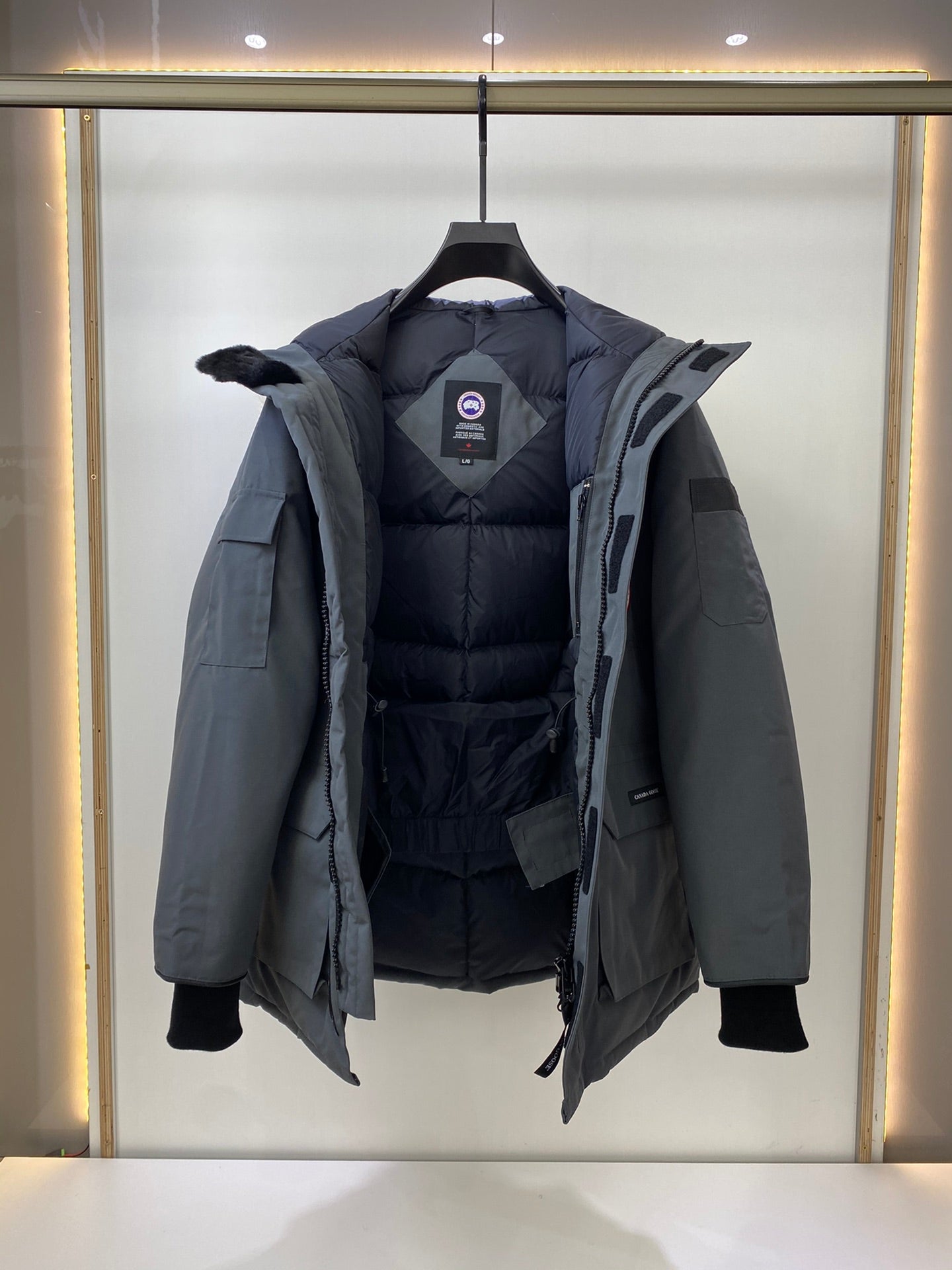 194 | canada goose