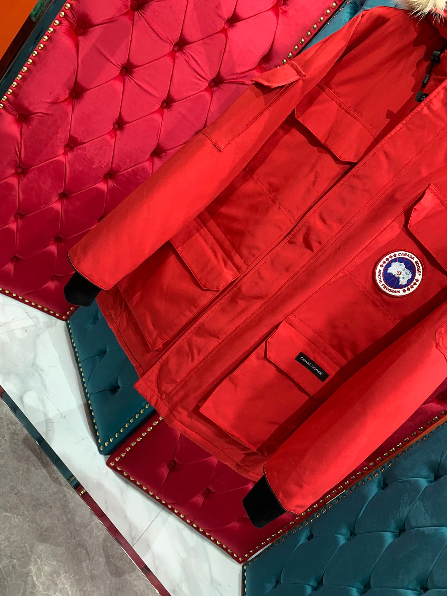 191 |  canada goose